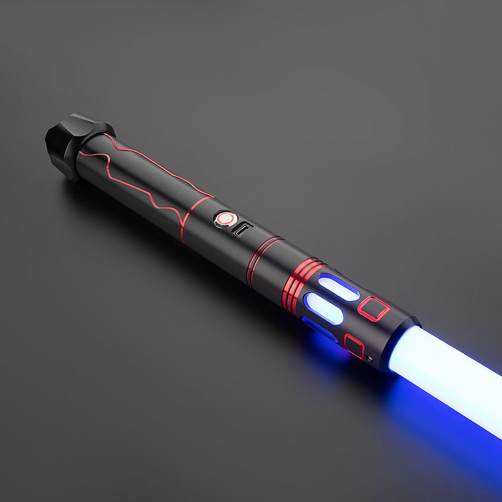 THE SHIN LAO LIGHTSABER