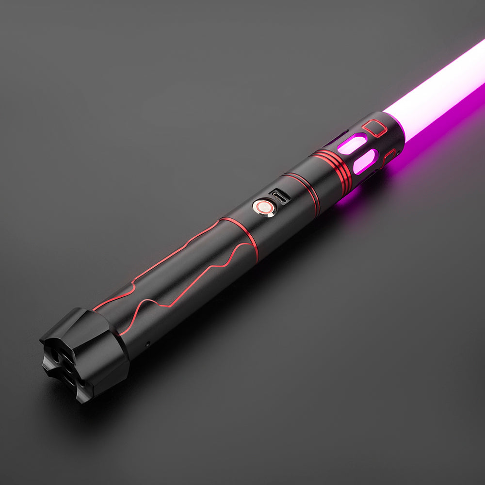 THE SHIN LAO LIGHTSABER