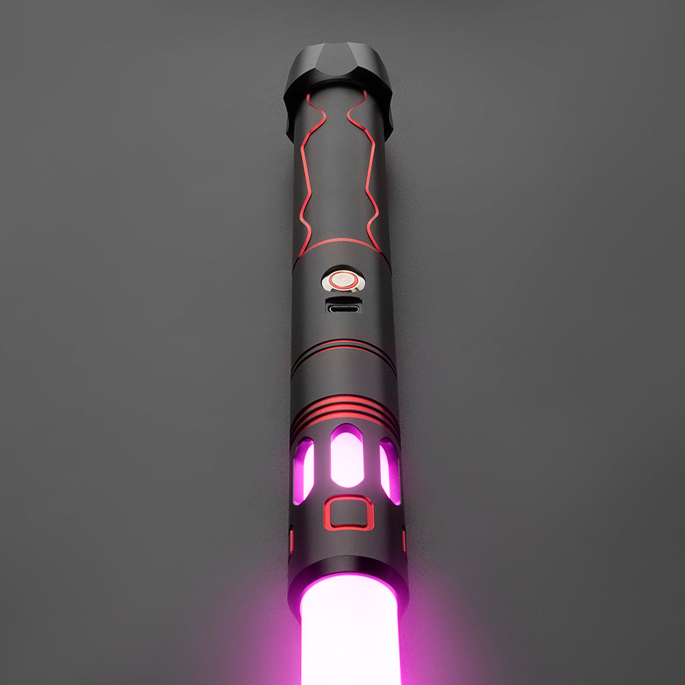 THE SHIN LAO LIGHTSABER