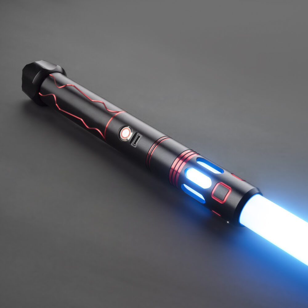 THE SHIN LAO LIGHTSABER