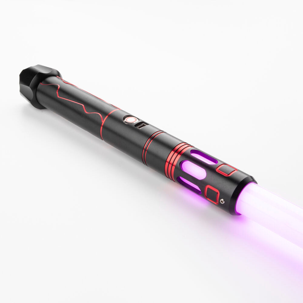 THE SHIN LAO LIGHTSABER