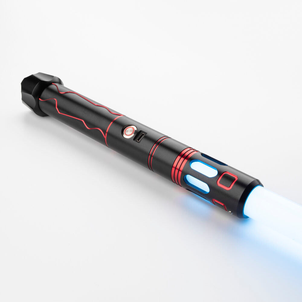 THE SHIN LAO LIGHTSABER