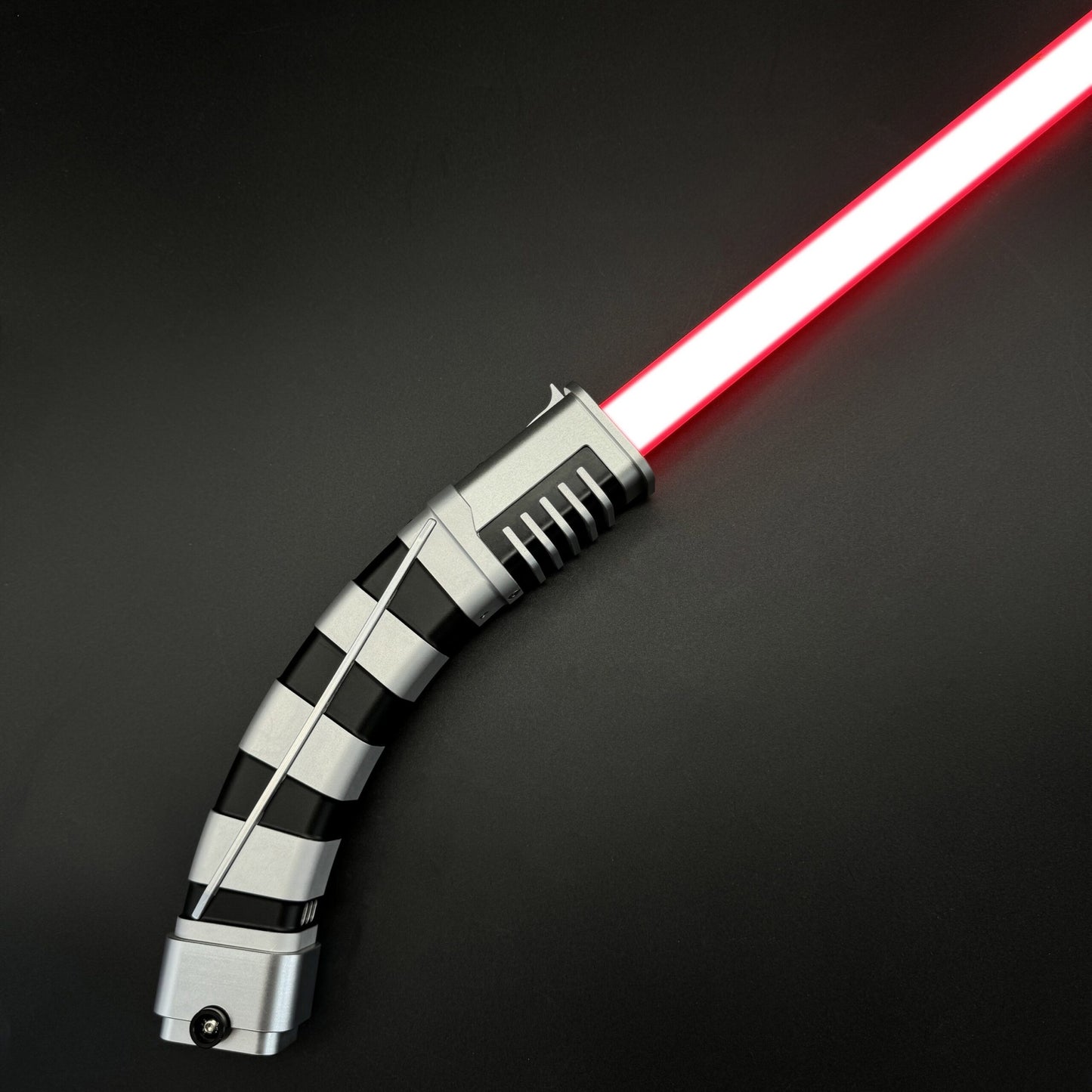 THE ANGRY ASAJJ DOUBLE LIGHTSABER STAFF