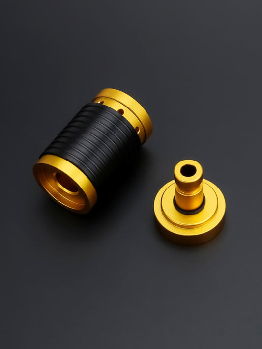 QUICK RELEASE SABER COUPLER