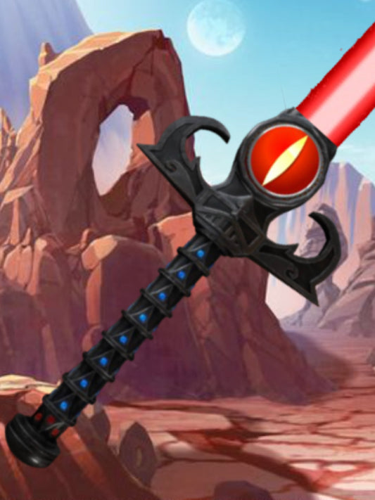 THE OMEN OF THUNDERA LIGHTSABER - PRE-ORDER - AVAILABLE JUNE 20TH 2025