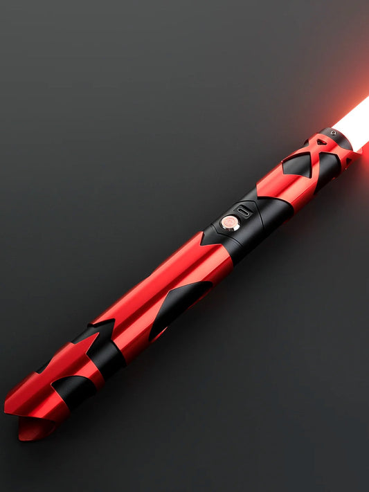 THE ROBOT NIK LIGHTSABER