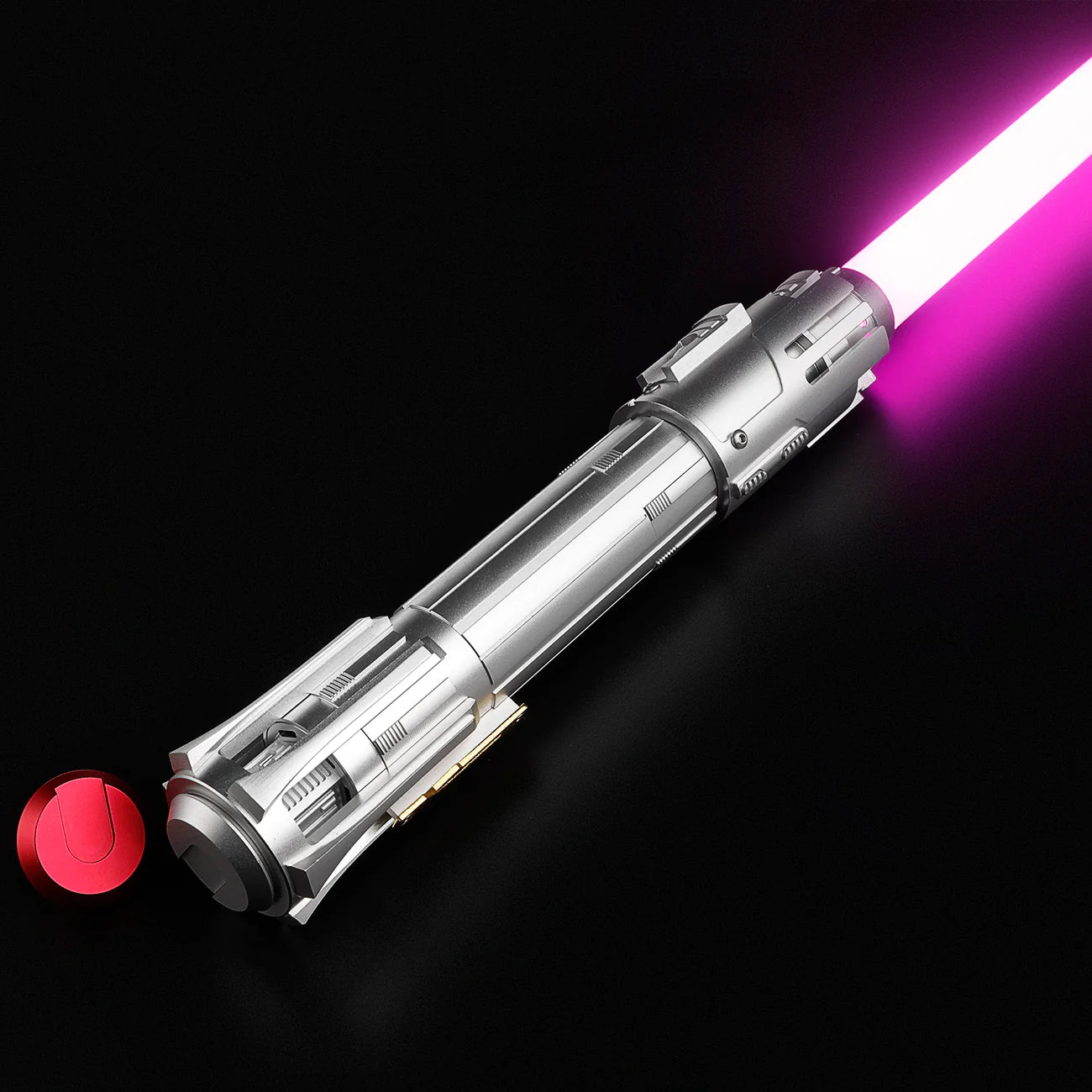 THE SILENT SOLO LIGHTSABER