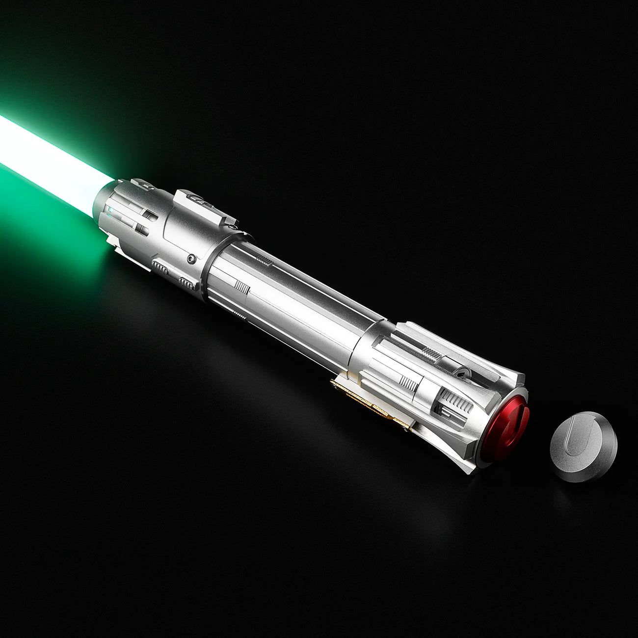 THE SILENT SOLO LIGHTSABER