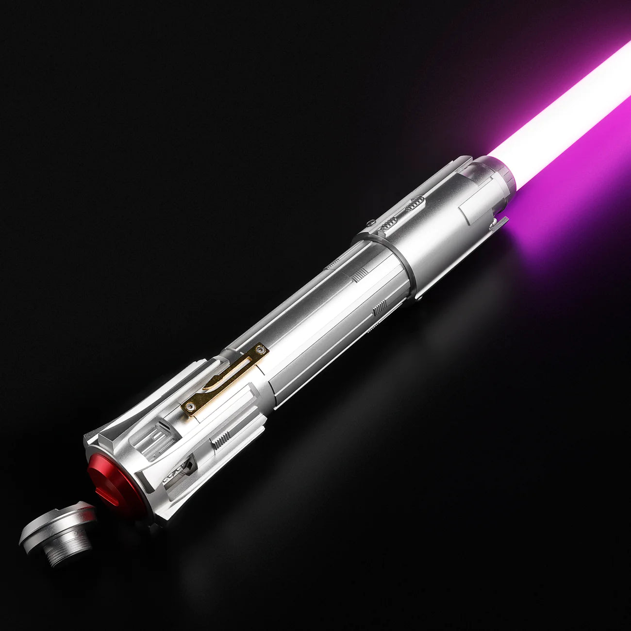 THE SILENT SOLO LIGHTSABER