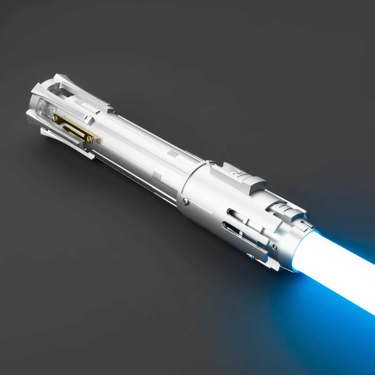 THE SILENT SOLO LIGHTSABER