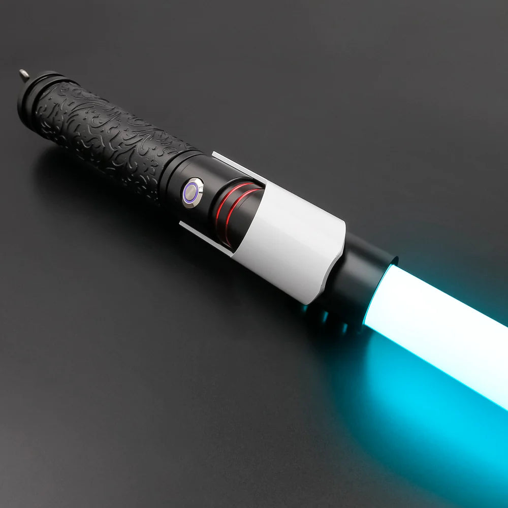 THE VOLCANIC VEN LIGHTSABER