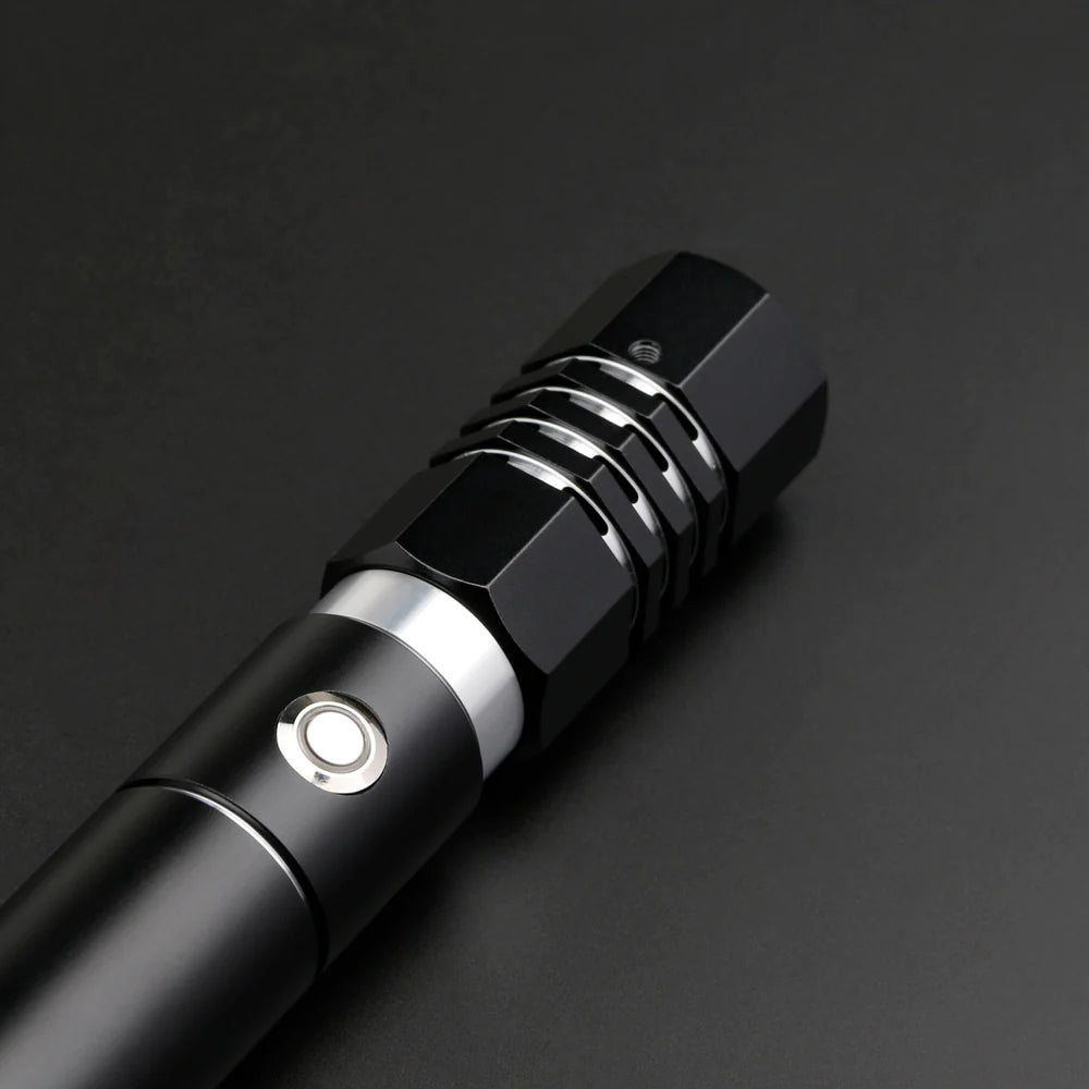 THE OBSIDIAN OBLITERON LIGHTSABER