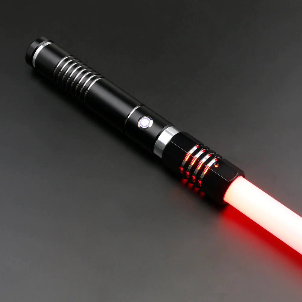THE OBSIDIAN OBLITERON LIGHTSABER