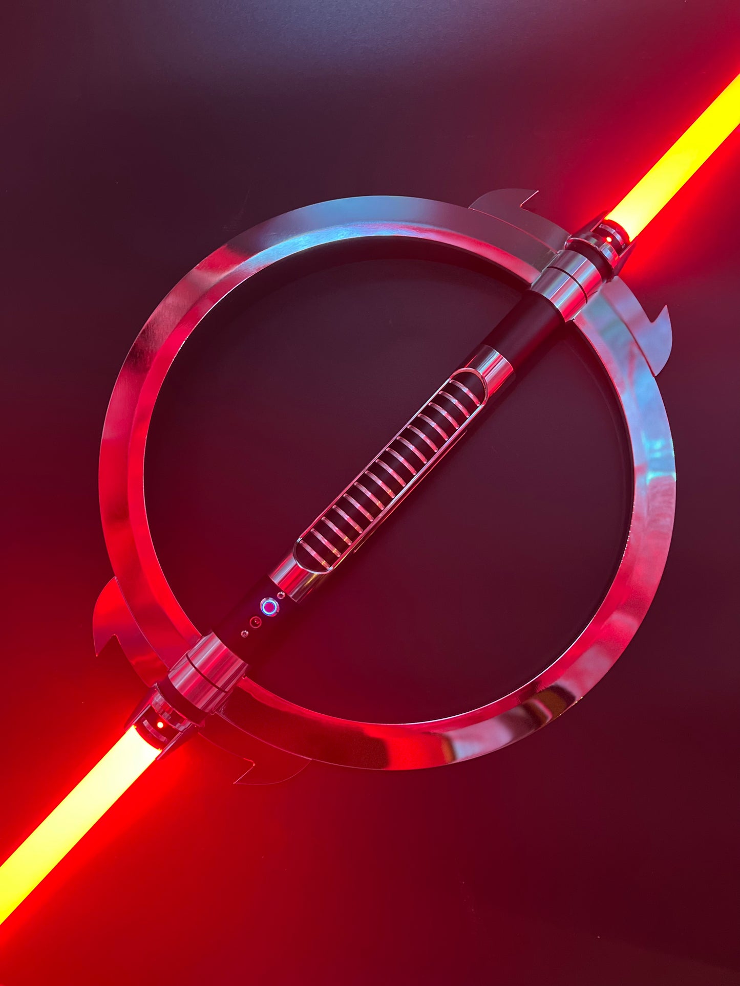 THE INQUISITOR GRANDÉ LIGHTSABER SABER STAFF