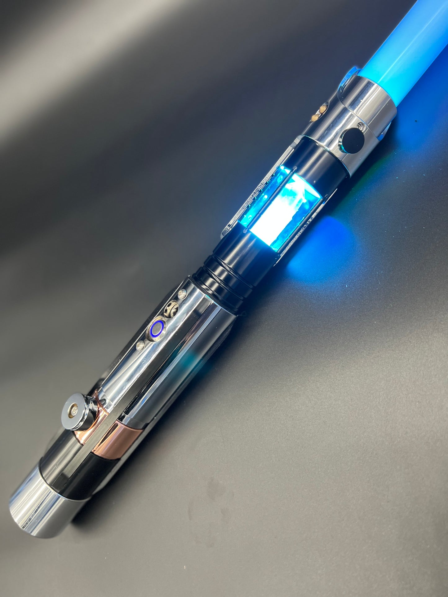 THE STARKILLER UNLEASHED LIGHTSABER