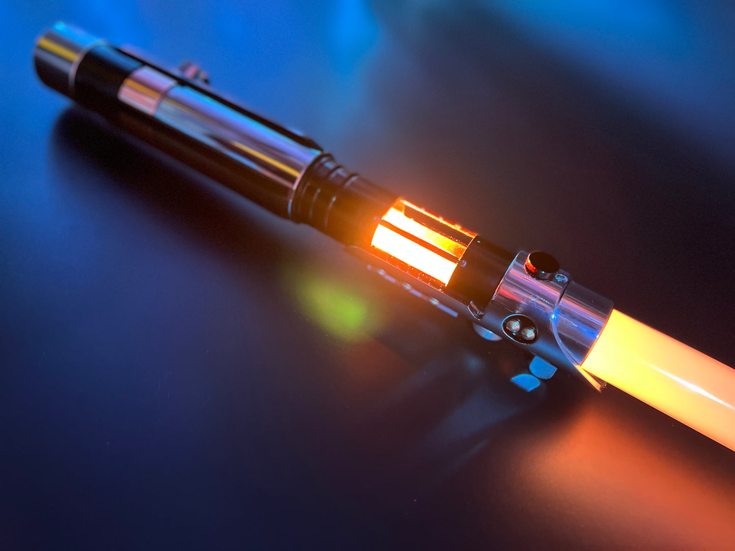 THE STARKILLER UNLEASHED LIGHTSABER