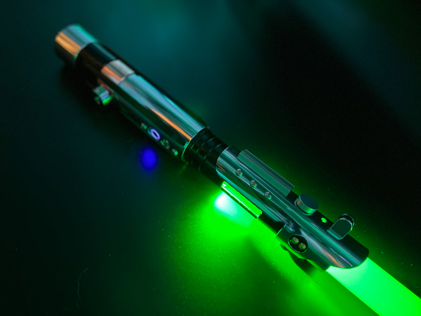 THE STARKILLER UNLEASHED LIGHTSABER