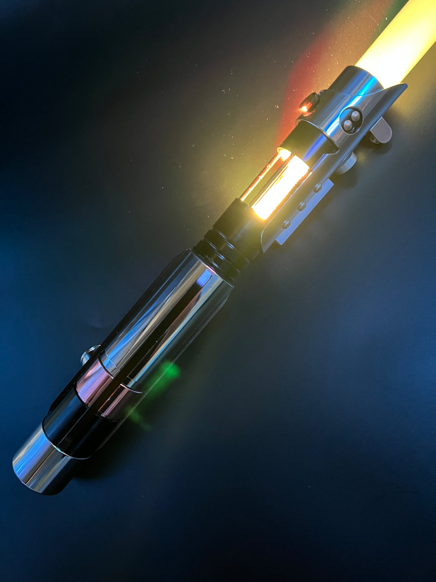 THE STARKILLER UNLEASHED LIGHTSABER