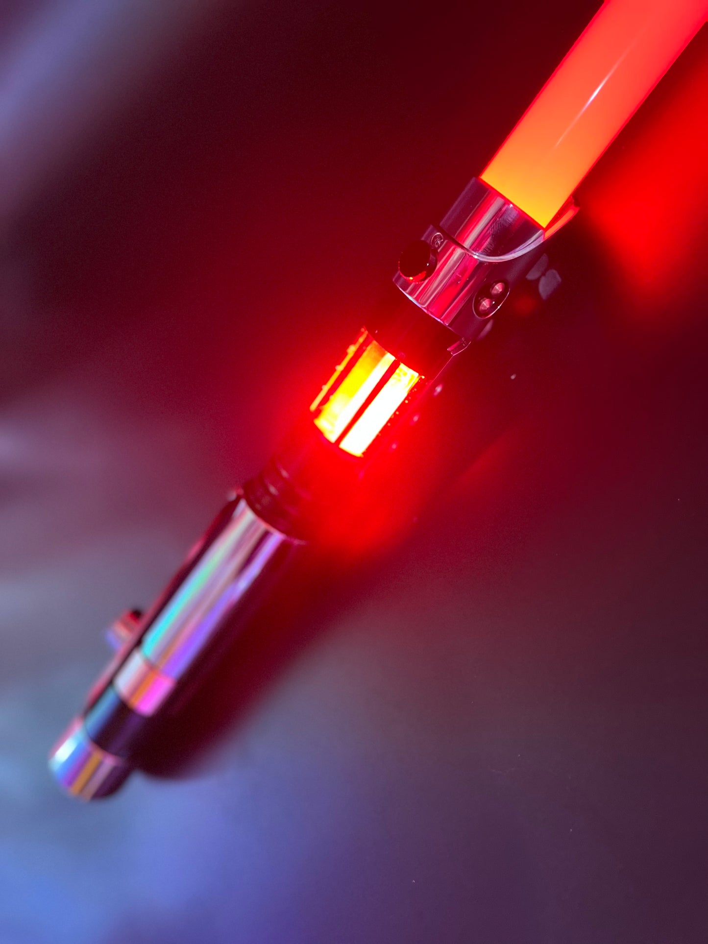 THE STARKILLER UNLEASHED LIGHTSABER