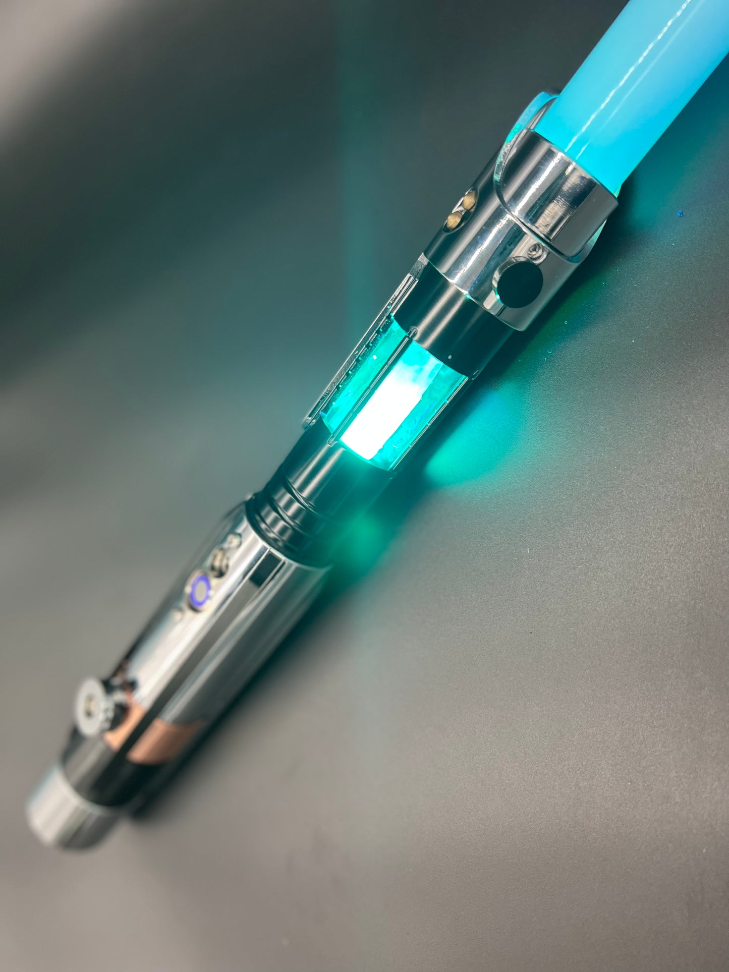 THE STARKILLER UNLEASHED LIGHTSABER