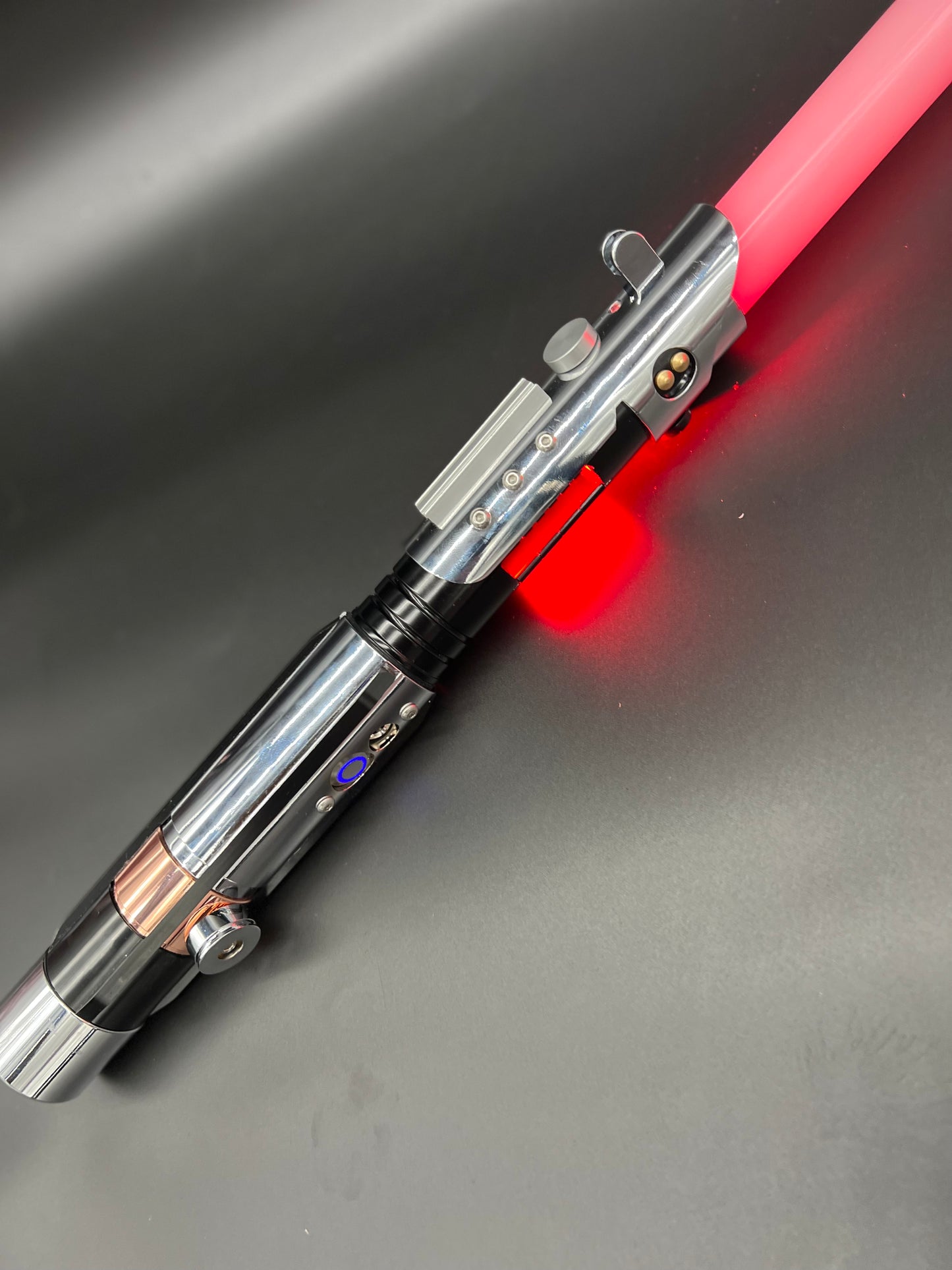 THE STARKILLER UNLEASHED LIGHTSABER