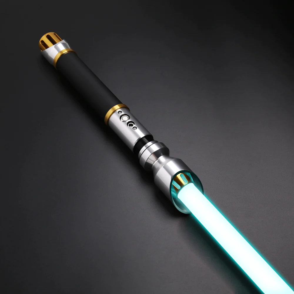 THE LEERING LOTUS LIGHTSABER