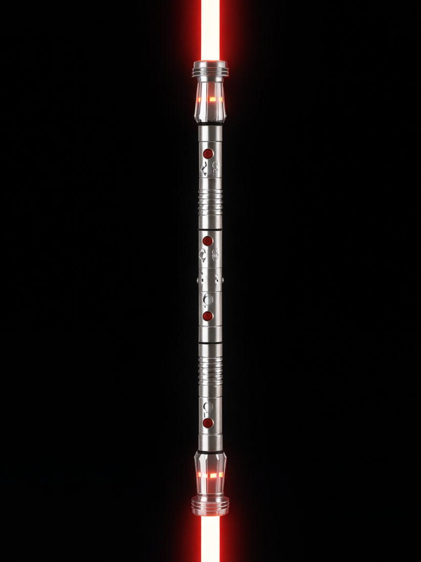 THE DARTH MAUL DOUBLE V2 – DX SABERS