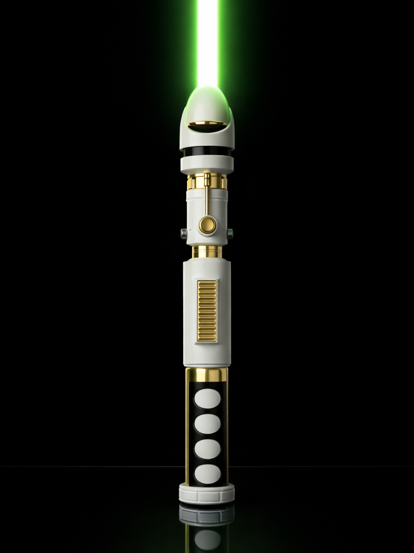 THE ZEN ZALLOW – DX SABERS