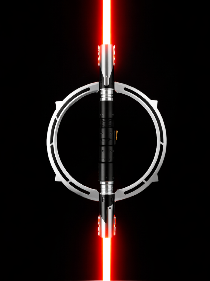 THE MYSTERIOUS MARROK – DX SABERS