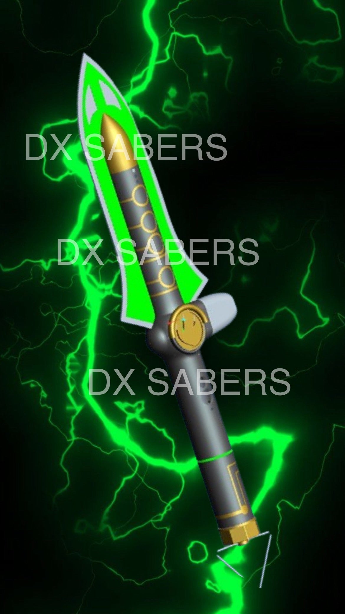 THE GREEN DRAGON LIGHTSABER (PRE-ORDER) AVAILABLE MARCH 28TH!