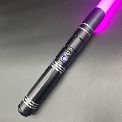 THE SILENT SLASH LIGHTSABER