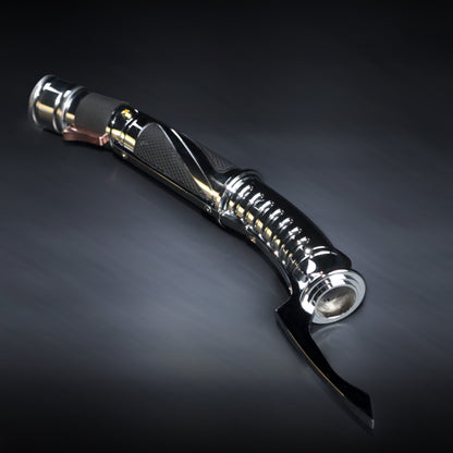 THE DEADLY DOOKU LIGHTSABER