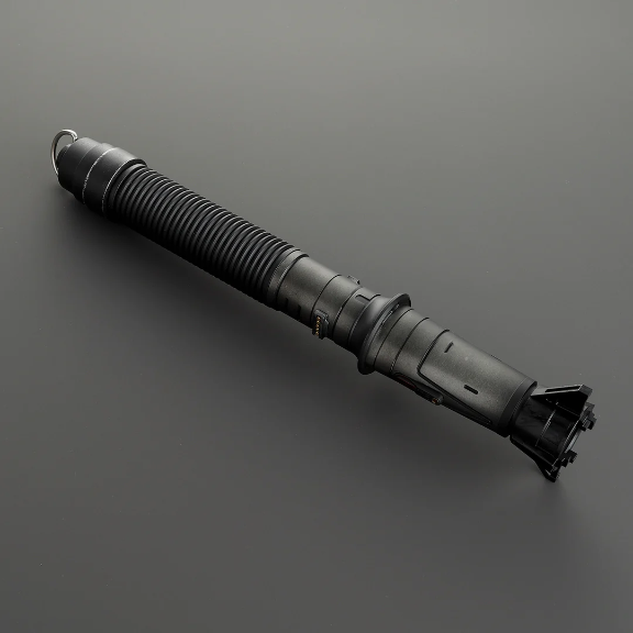 THE SCORCHED SKOLL BLACK ONK LIGHTSABER