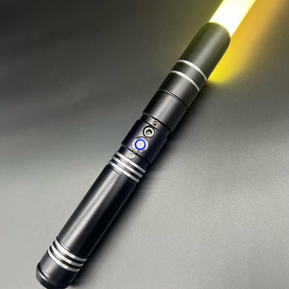 THE SILENT SLASH LIGHTSABER