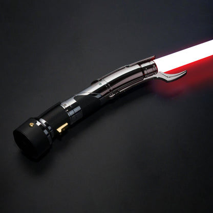 THE DOOKU DEFECTOR LIGHTSABER