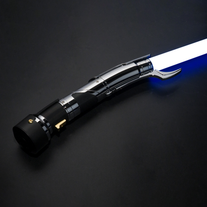 THE DOOKU DEFECTOR LIGHTSABER