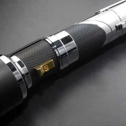 THE DOOKU DEFECTOR LIGHTSABER