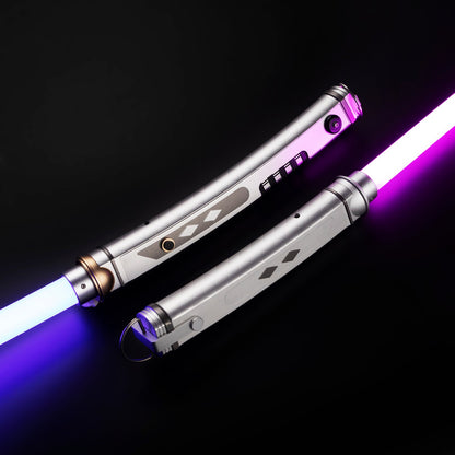 THE FULCRUM TANO LIGHTSABER PAIR LGT