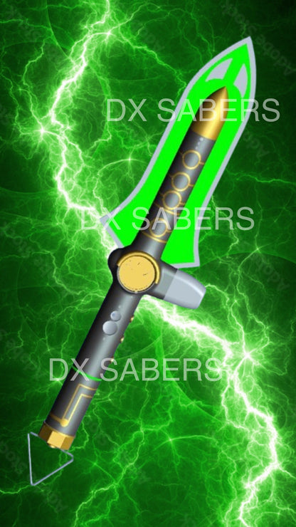 THE GREEN DRAGON LIGHTSABER (PRE-ORDER) AVAILABLE MARCH 28TH!