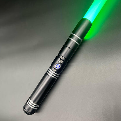 THE SILENT SLASH LIGHTSABER