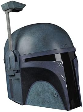 The Black Series The Mandalorian Death Watch Helmet (Exclusive)