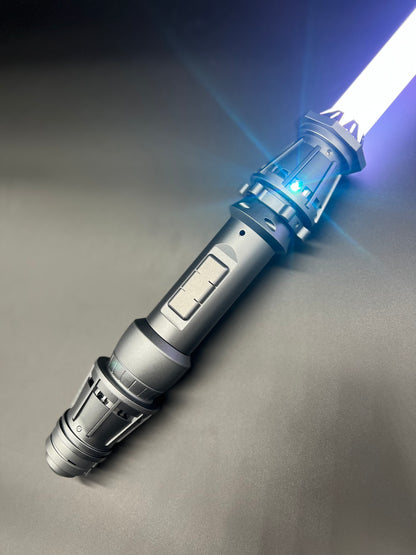 THE RISE OF REY LIGHTSABER