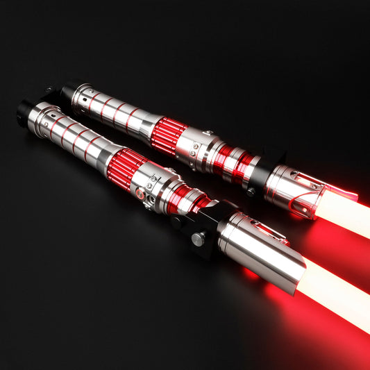 THE EMPRESS OF EVIL LIGHTSABER SABER STAFF LGT