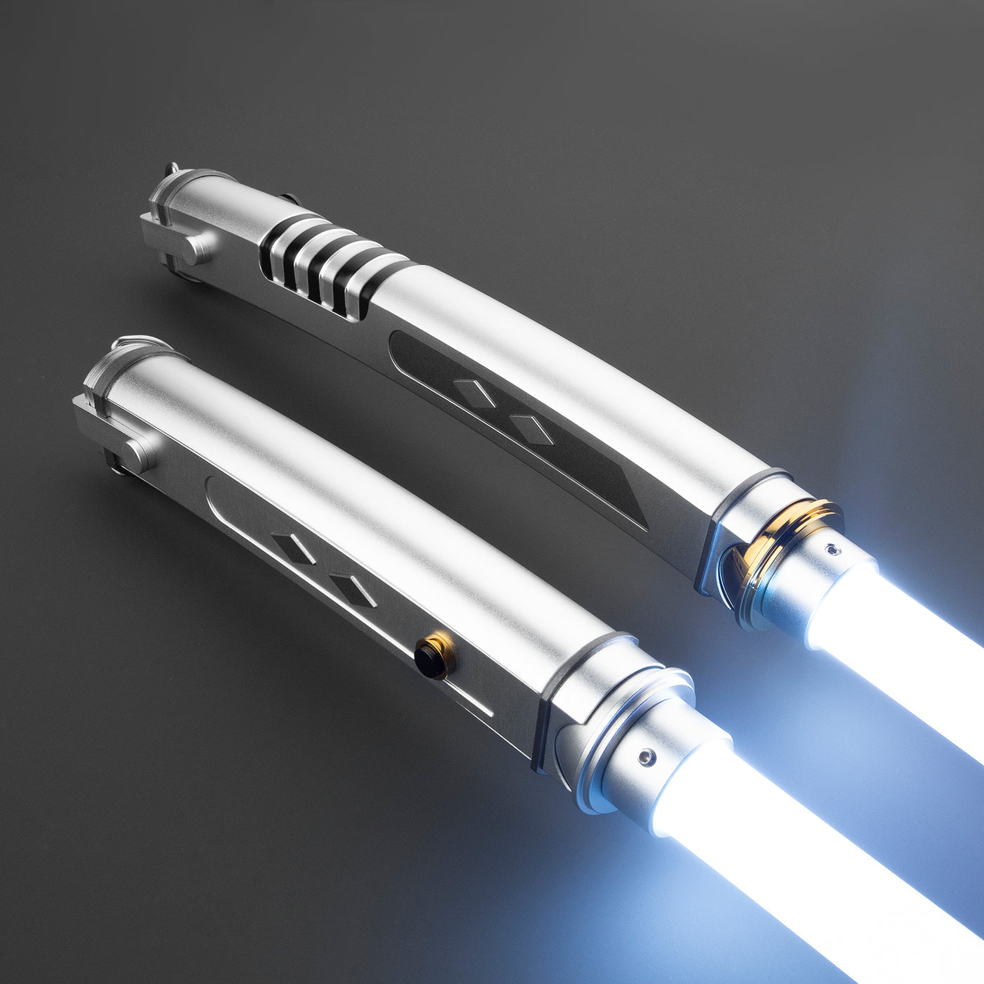 THE FULCRUM TANO LIGHTSABER PAIR LGT