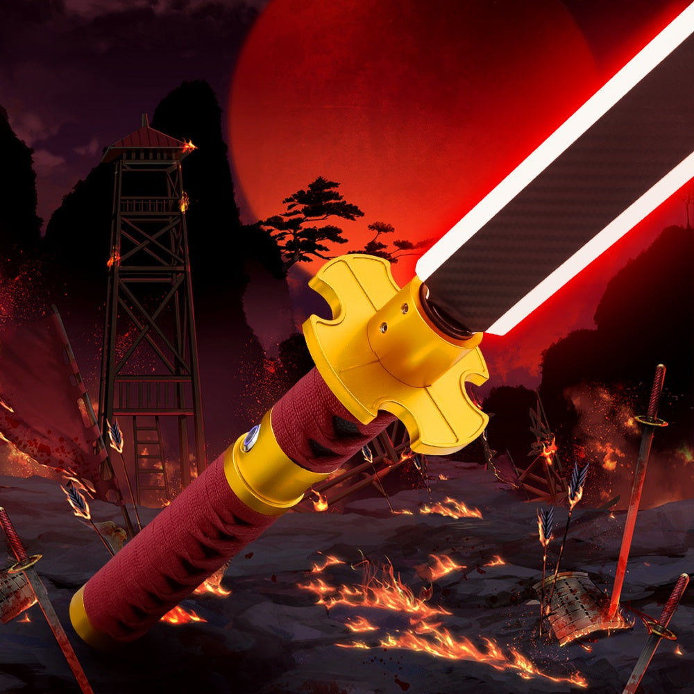 THE ZORO ZERO LIGHTSABER (SANDAI KITETSU)