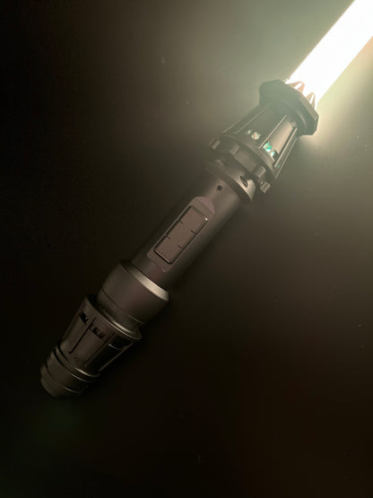 THE RISE OF REY LIGHTSABER