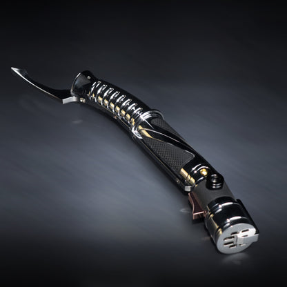 THE DEADLY DOOKU LIGHTSABER