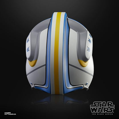 The Black Series Carson Teva Premium Electronic Helmet