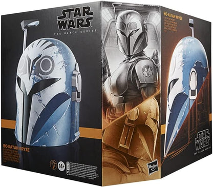 The Black Series Bo-Katan Kryze Premium Electronic Helmet