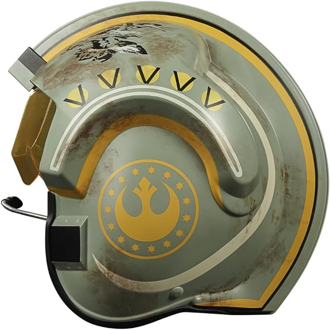 The Black Series Trapper Wolf Electronic Helmet